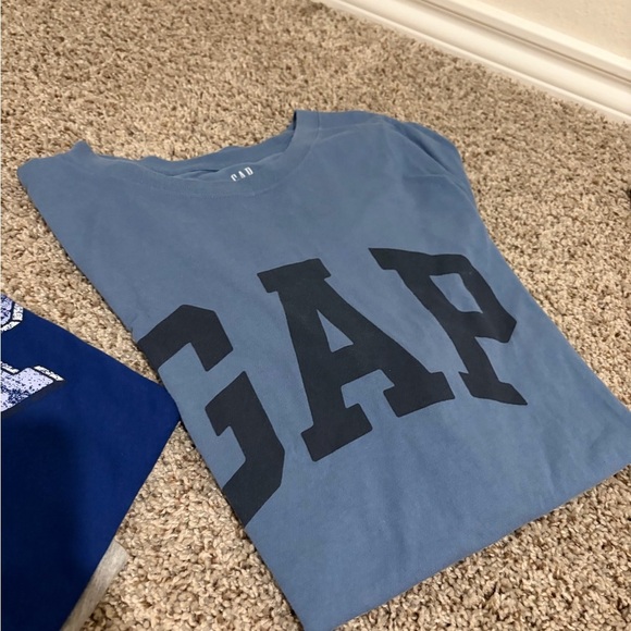GAP Logo T-Shirts Set - Picture 3 of 7